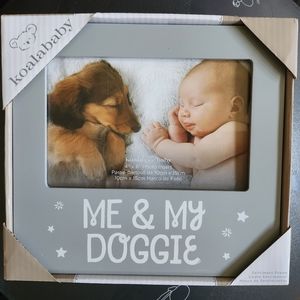 Me & My Doggie Frame